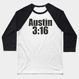 Austin-316 Baseball T-Shirt